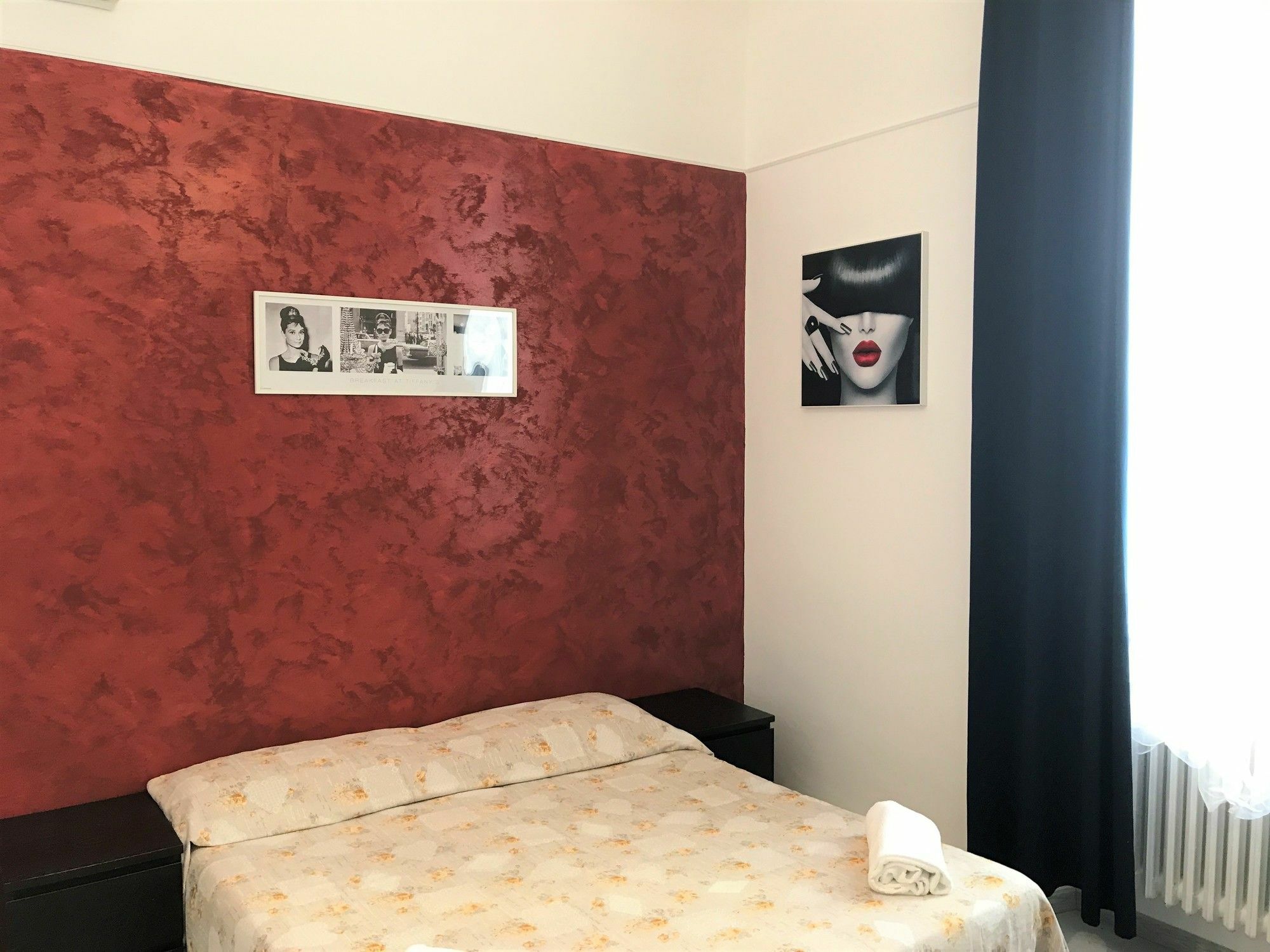 Guesthouse Paradisio Rome Exterior photo