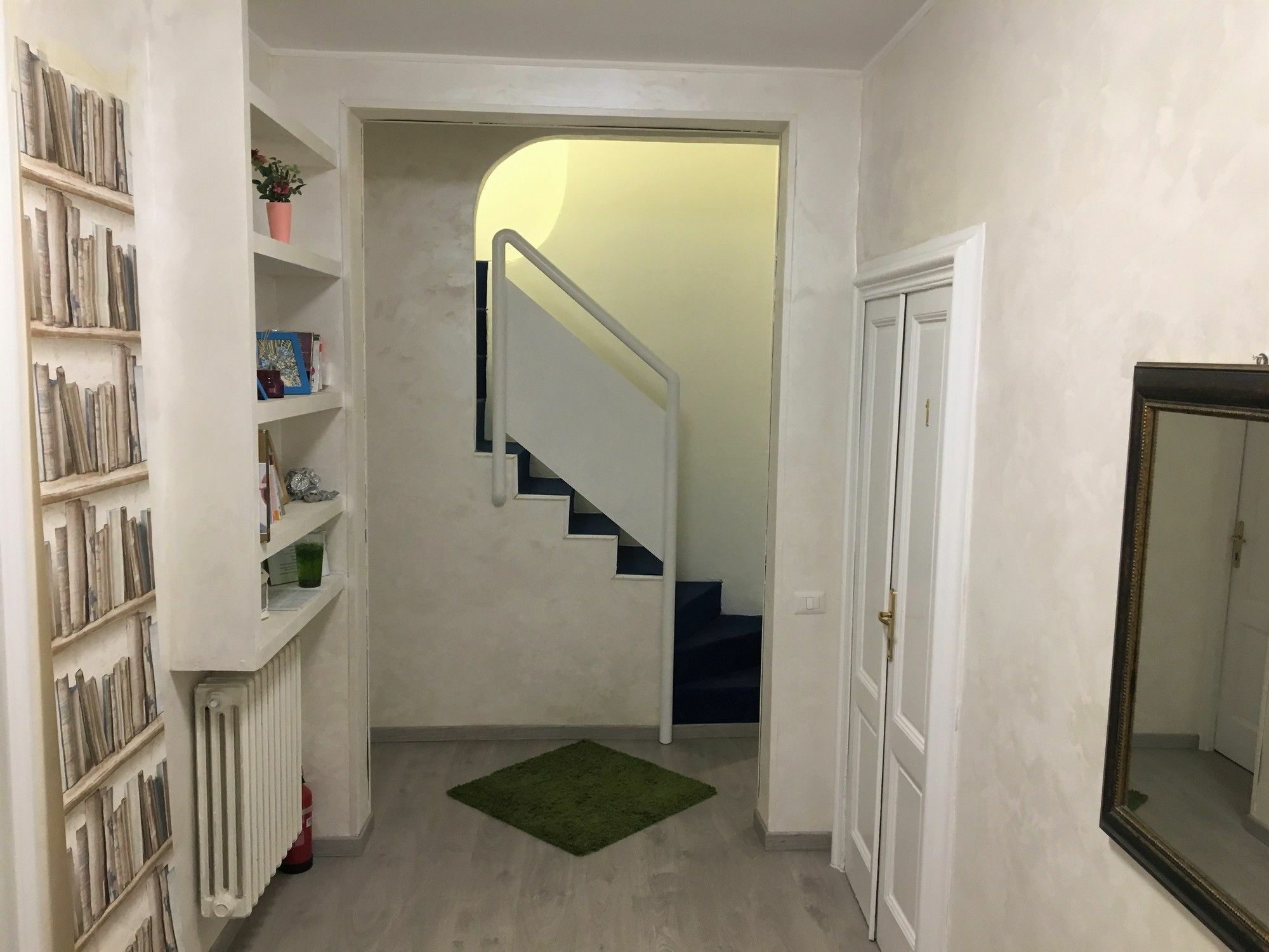 Guesthouse Paradisio Rome Exterior photo