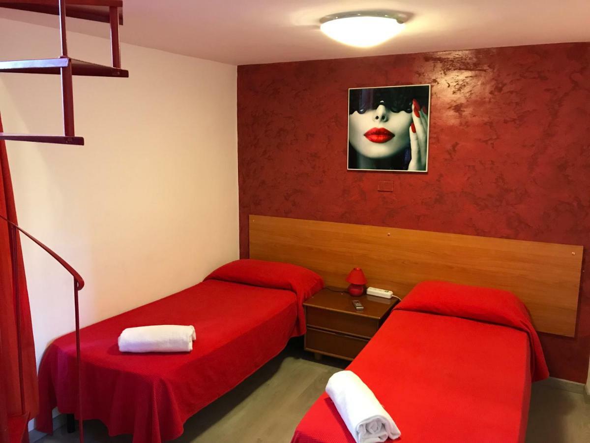 Guesthouse Paradisio Rome Exterior photo